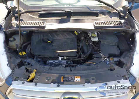 2018 Ford Escape Se из США, поврежденный, VIN 1FMCU0GD9JUB85620